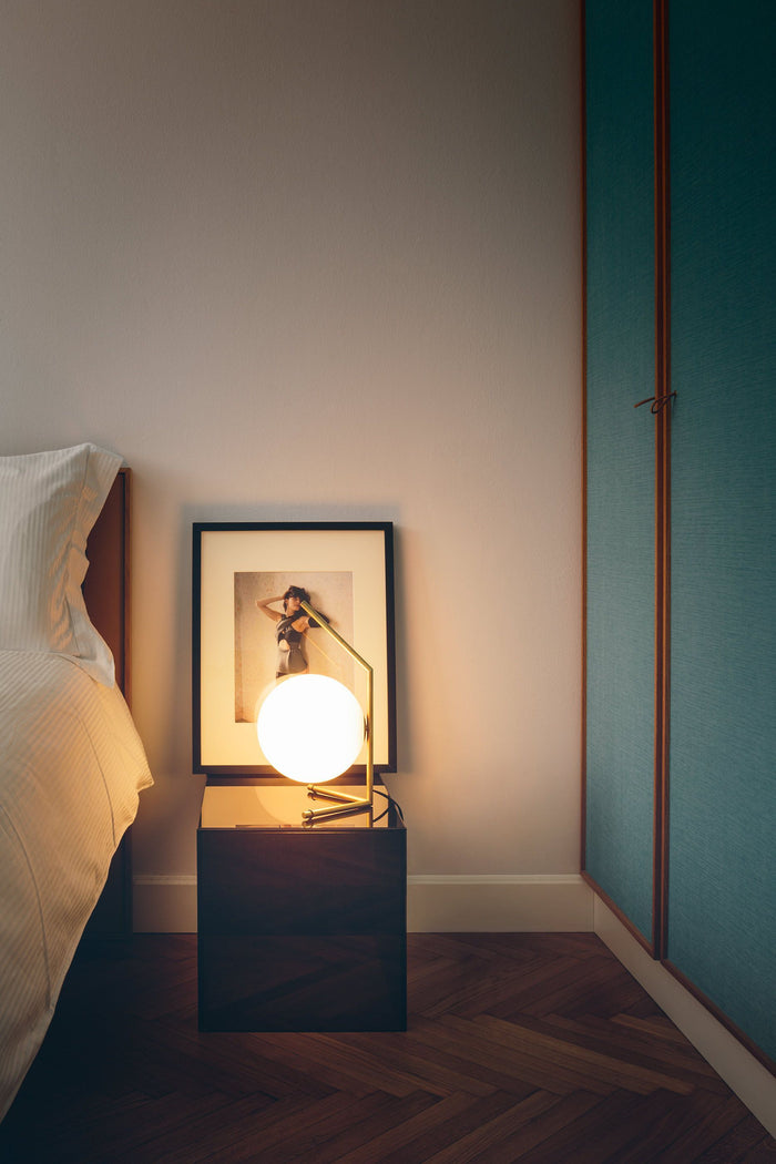 IC Lights T1 Low tafellamp zwart