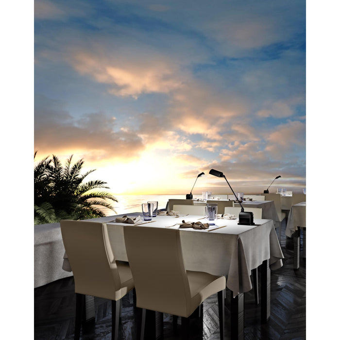 Lumina Daphinette Portatile tafellamp LED oplaadbaar mat wit