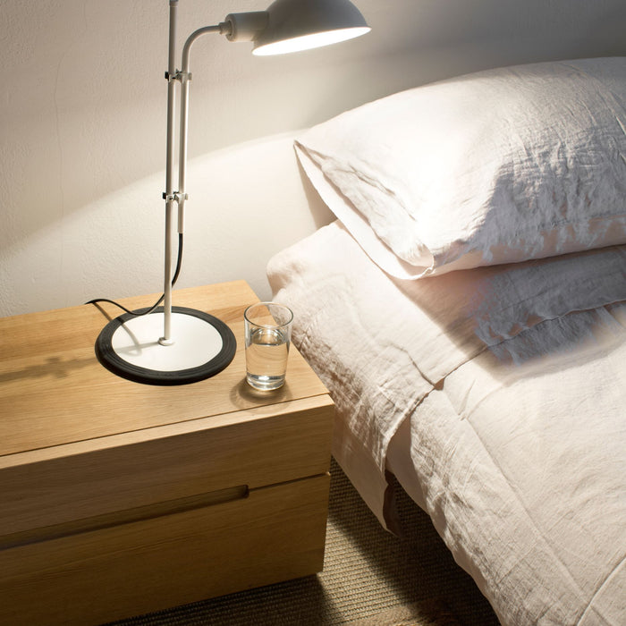 Marset Funiculí S tafellamp groen