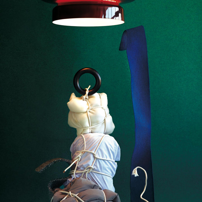 Marset Bohemia hanglamp Ø84 LED violet