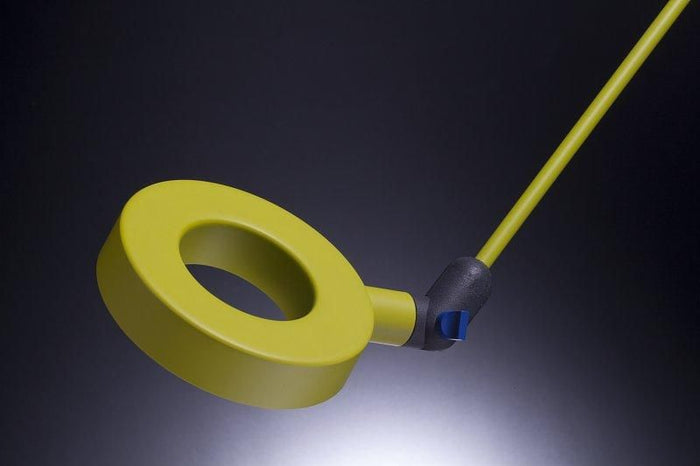 Martinelli Luce L'Amica tafellamp LED grijs