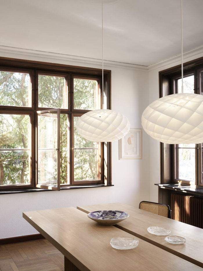 Patera hanglamp ovaal retrofit