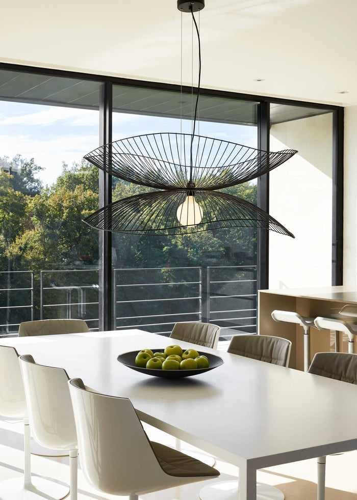 Libellule hanglamp Ø100 large zwart