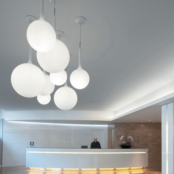 Castore Ø14 hanglamp