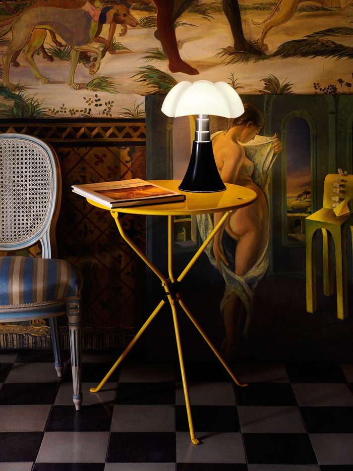 Martinelli Luce Pipistrello Mini tafellamp LED goud