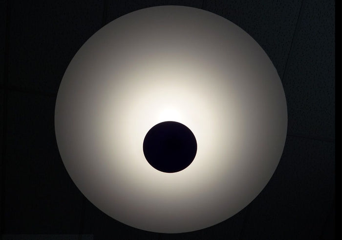 Lumina Dot hanglamp Ø110 LED 3000K zwart