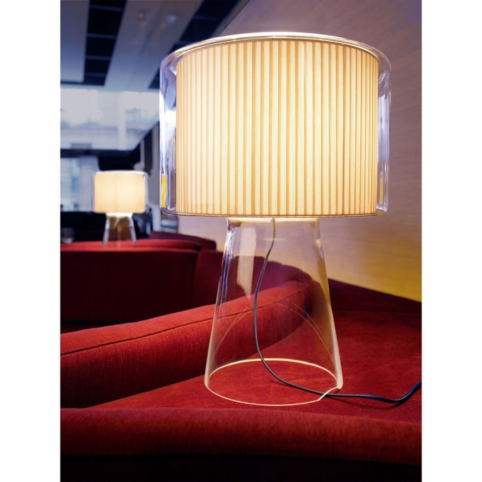 Marset Mercer M tafellamp naturel katoen