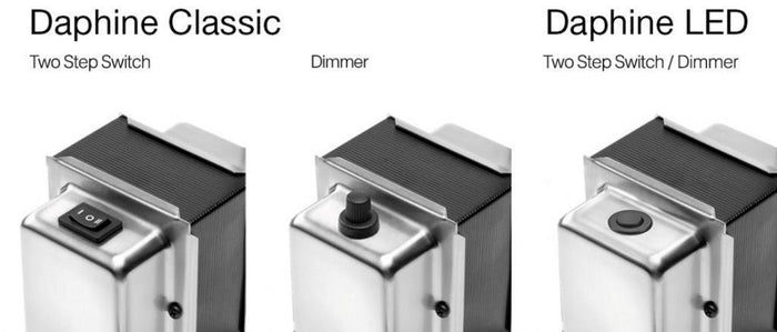 Lumina Daphine tafellamp LED 2700K geel