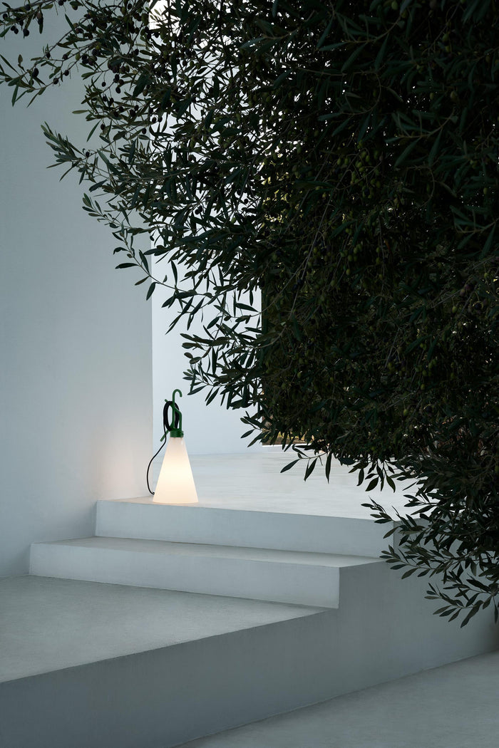 Mayday Outdoor tafellamp groen