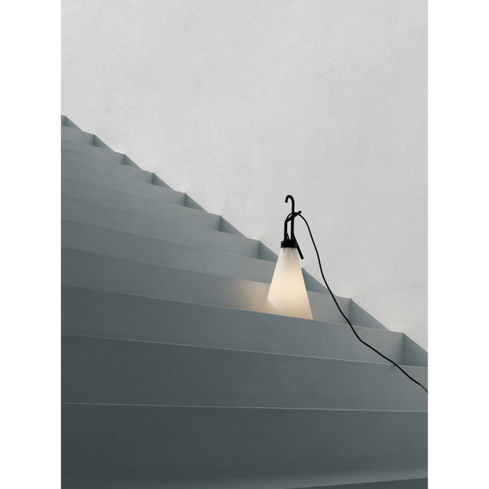 Mayday Outdoor tafellamp groen