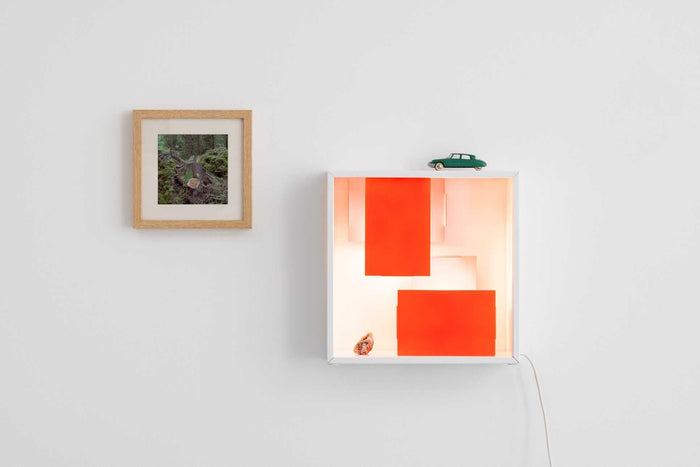 Artemide Fato tafellamp wit