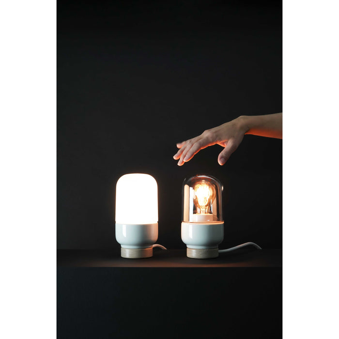 Ifö Electric Ohm 100|190 tafellamp porselein Wit