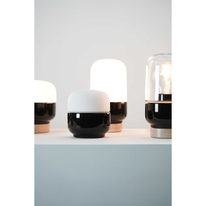 Ifö Electric Ohm 100|190 tafellamp porselein Wit