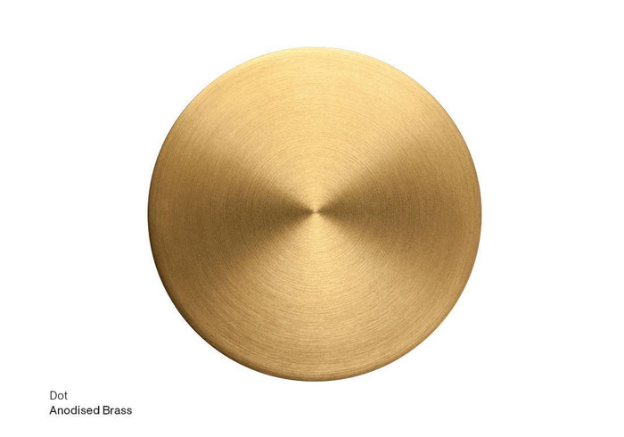 Lumina Dot hanglamp Ø60 LED 2700K zwart