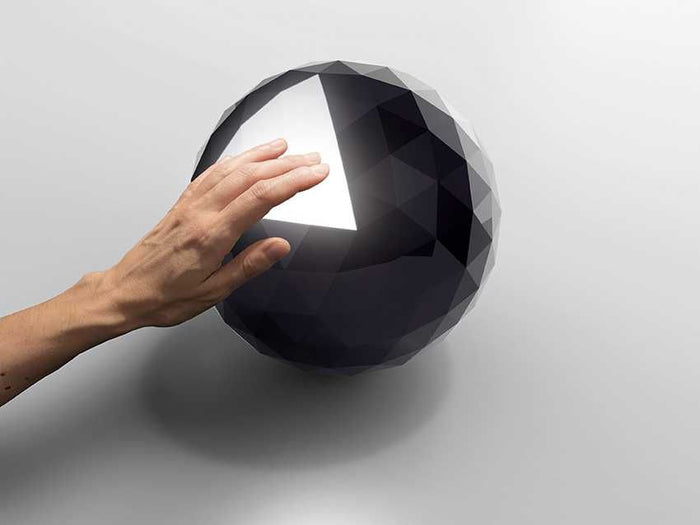 Huara tafellamp LED dimbaar via smartphone