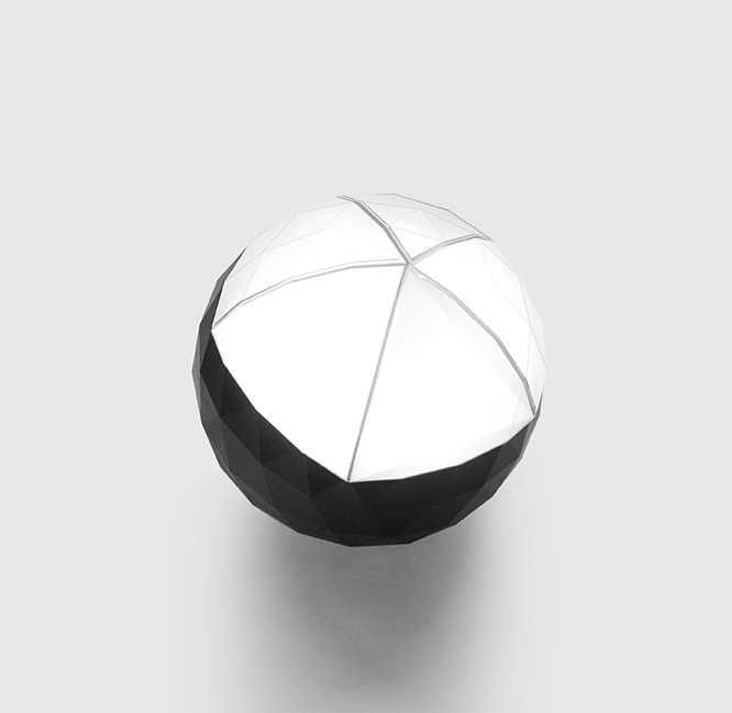 Huara tafellamp LED dimbaar via smartphone