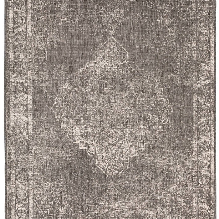 Eva Interior Buitenkleed Grijs Sage 280 x 380 cm