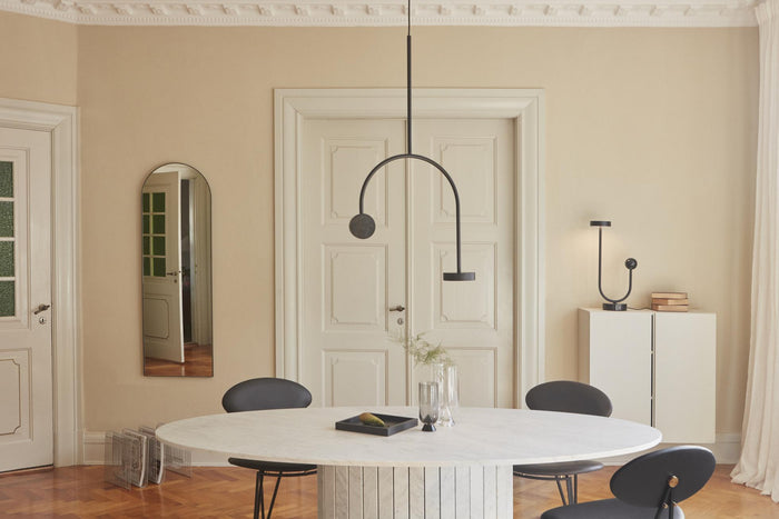 Grasil tafellamp LED