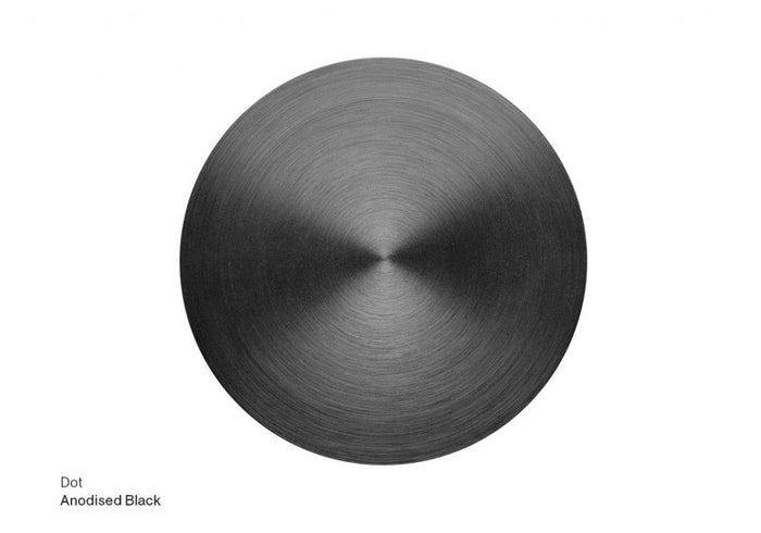 Lumina Dot hanglamp Ø80 LED zwart