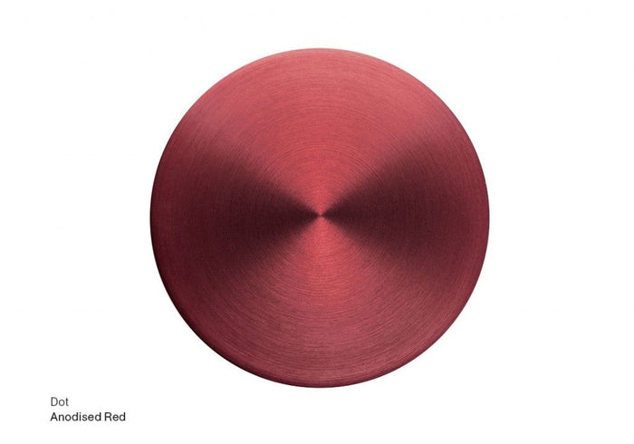 Lumina Dot hanglamp Ø80 LED zwart