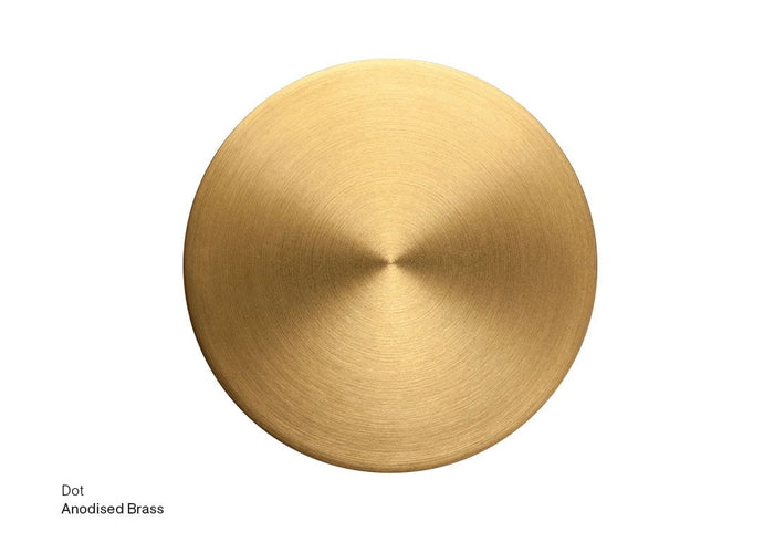 Lumina Dot hanglamp Ø80 LED zwart