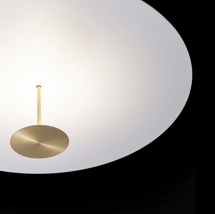 Lumina Dot hanglamp Ø80 LED zwart