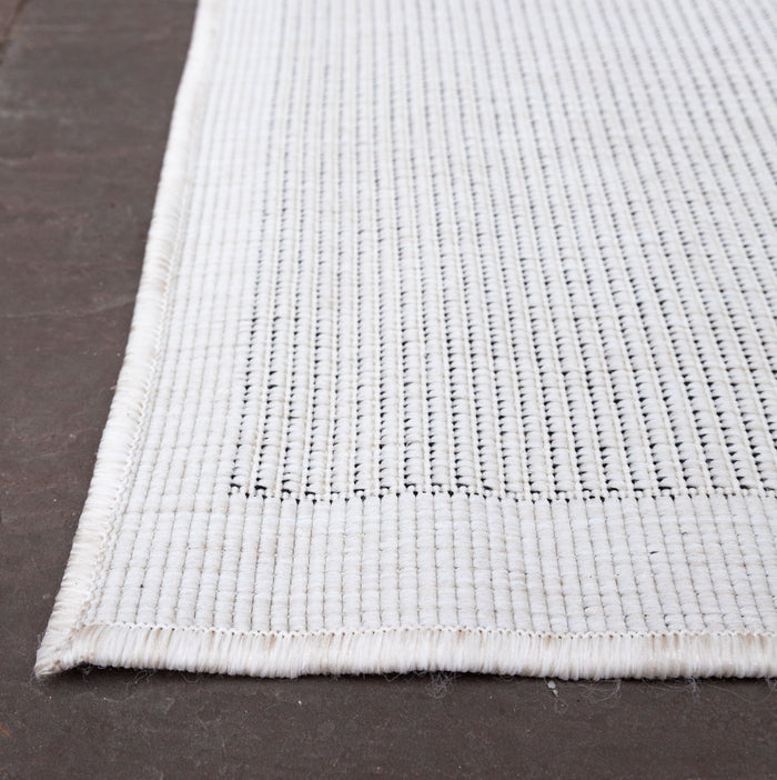 Eva Interior Buitenkleed Kite Zwart 240x340cm