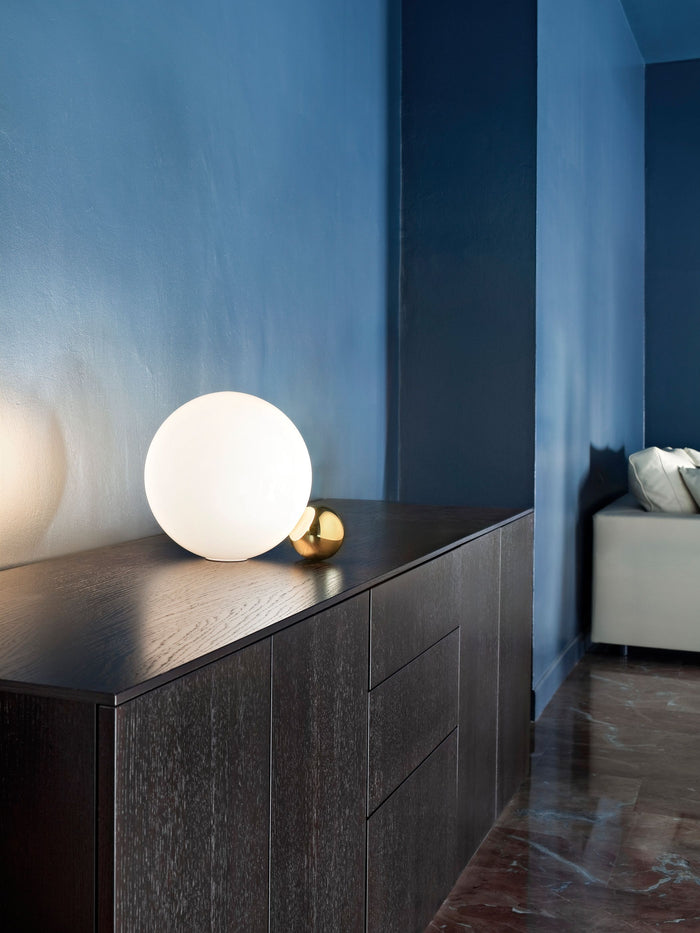 Copycat tafellamp LED goud