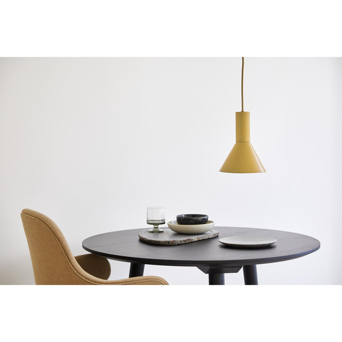 Frandsen Lyss hanglamp almond