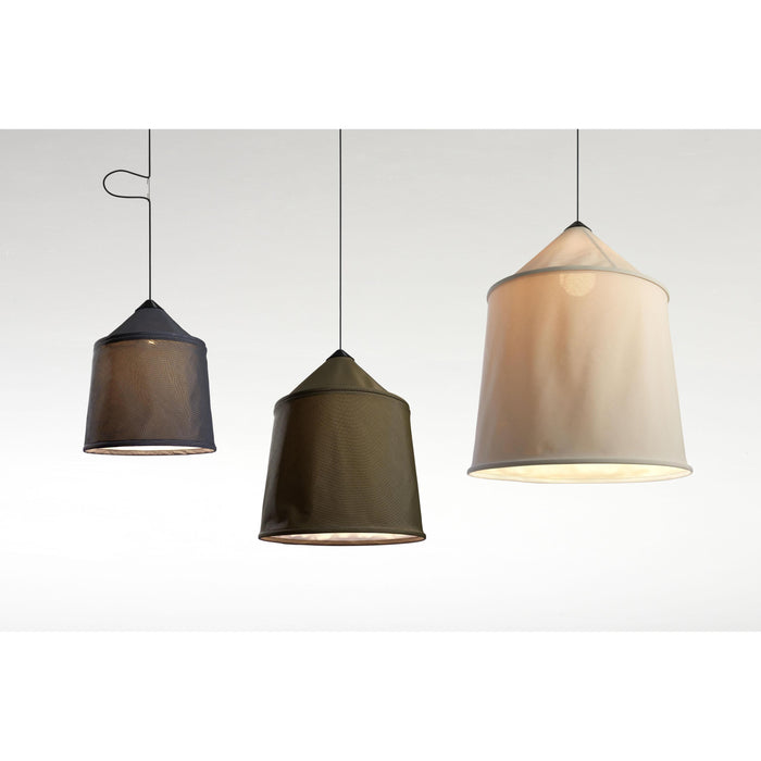 Marset Jaima hanglamp Ø43 LED IP65 beige