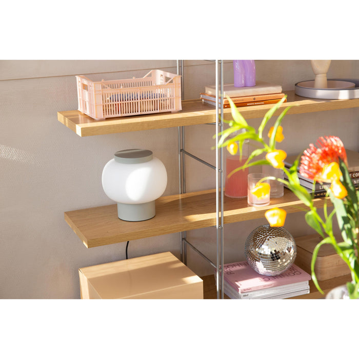 Finn tafellamp Roest