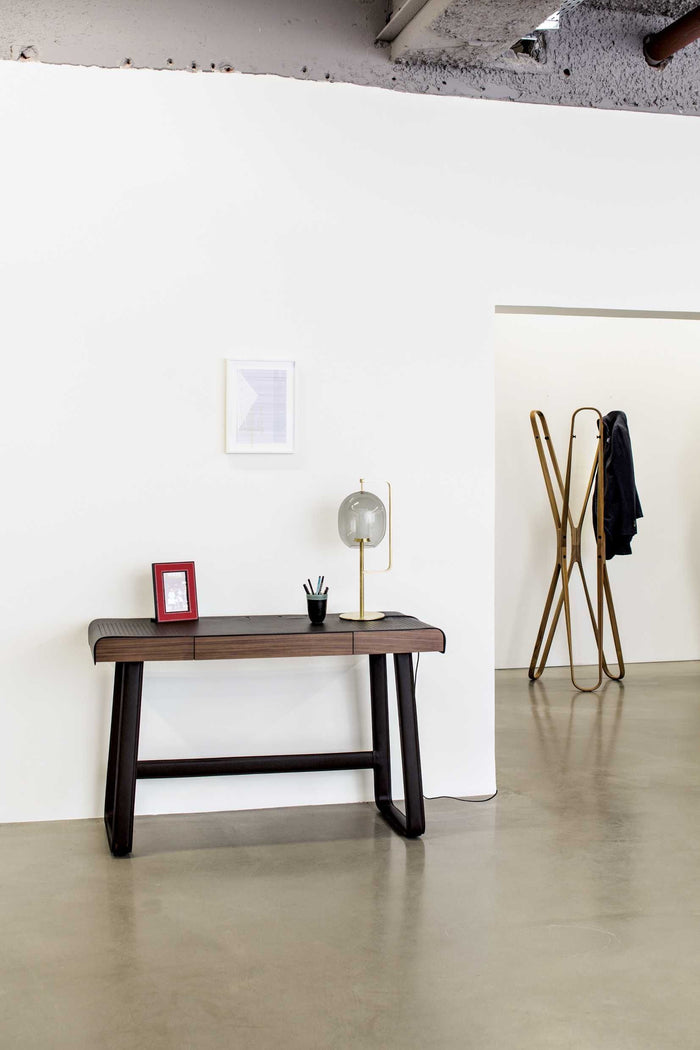 ClassiCon Lantern tafellamp LED Brass