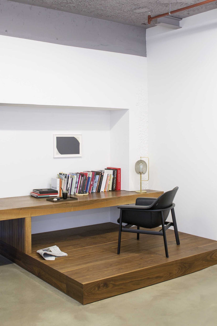 ClassiCon Lantern tafellamp LED Brass