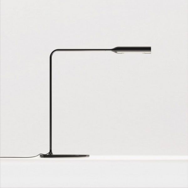 Lumina Flo bedside tafellamp LED 3000K brons