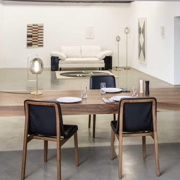 ClassiCon Lantern tafellamp LED Burnished Brass