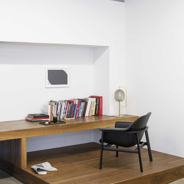 ClassiCon Lantern tafellamp LED Burnished Brass