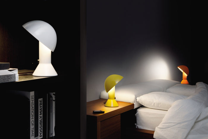 Martinelli Luce Elmetto tafellamp goud