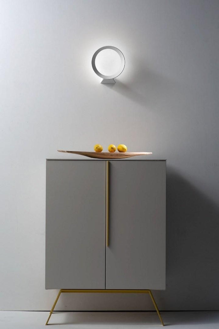 Martinelli Luce LED+O wandlamp LED wit