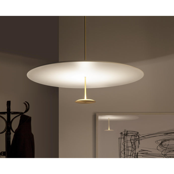 Lumina Dot hanglamp Ø80 LED messing