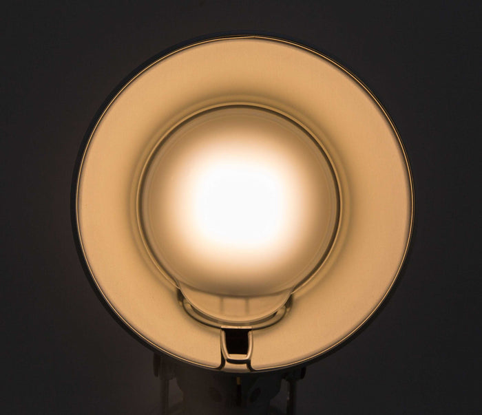 Tolomeo Micro Faretto wandlamp LED niet dimbaar 2700K