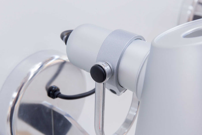 Tolomeo Micro Faretto wandlamp LED niet dimbaar 2700K