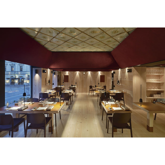 Ascent tafellamp LED met schroefbevestiging