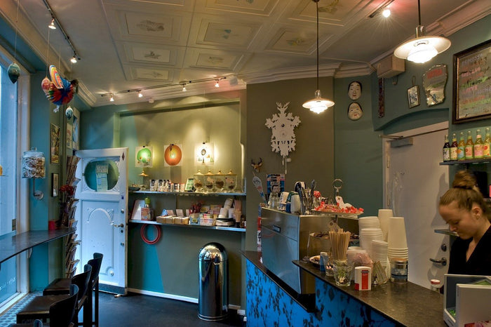 Louis Poulsen PH 3,5-3 hanglamp Ø33 glas, hoogglans verchroomd