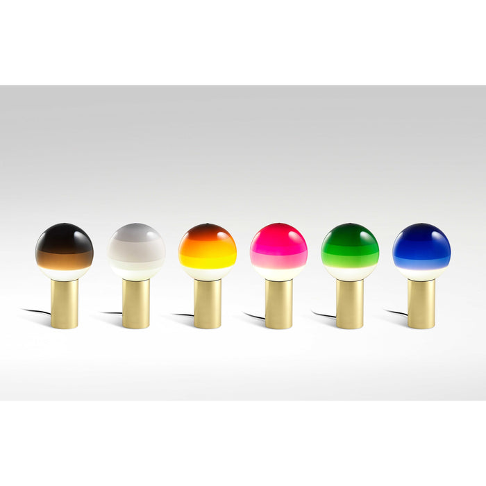 Marset Dipping Light M tafellamp LED met dimmer amber