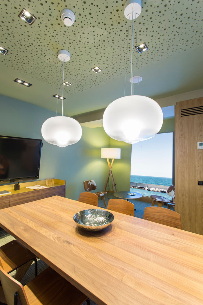 Marset Hazy Day hanglamp Ø44