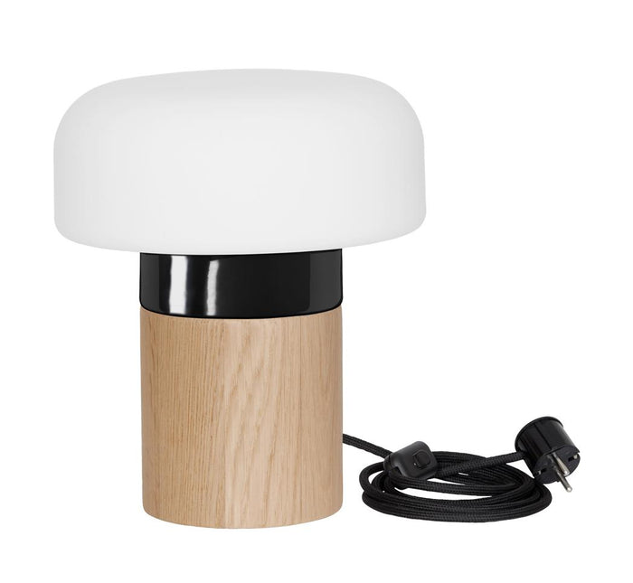 Ifö Electric Solenne 250|300 tafellamp LED Ø25 naturel|wit