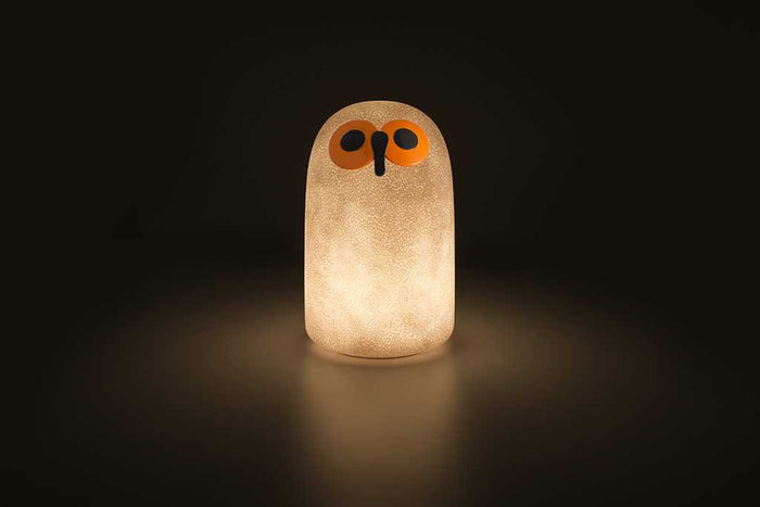 Linnut Sulo L tafellamp LED oplaadbaar