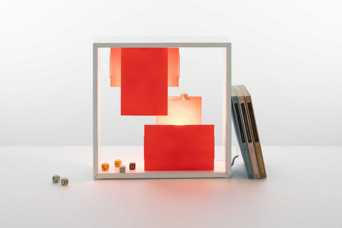 Artemide Fato tafellamp goud