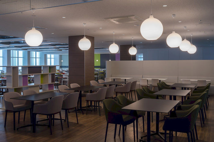 Wohlert hanglamp Ø35