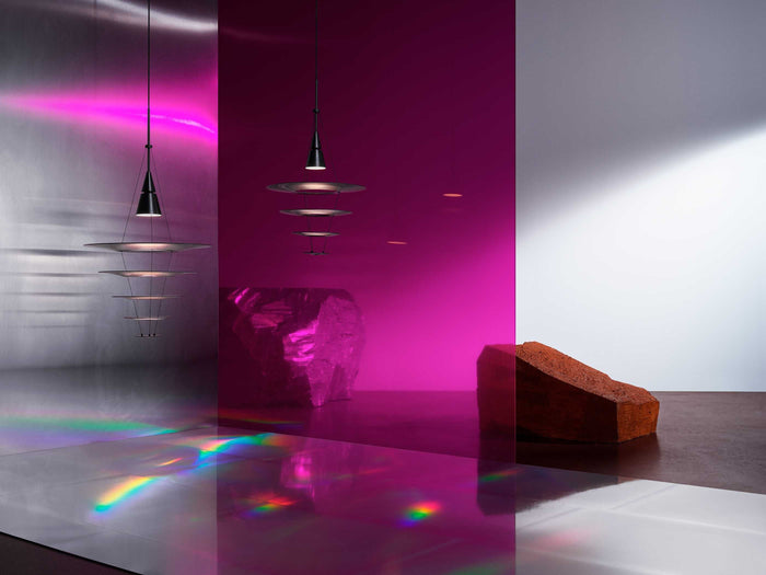 Enigma hanglamp Ø42.2 zwart